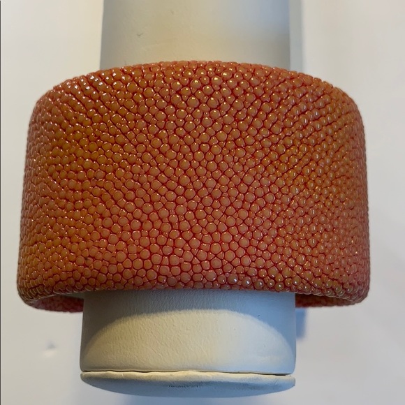 leighelena Jewelry - Leighelena Stingray Cuff Bracelet